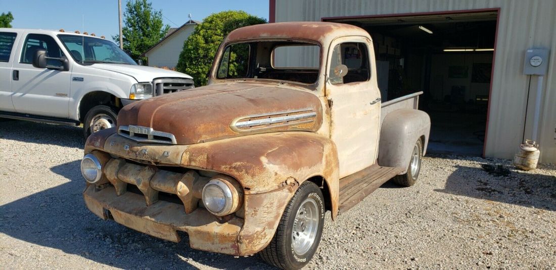 1952 Ford Other Pickups Short Bed - photo 2
