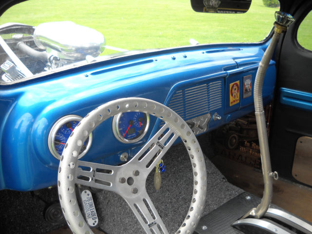 1952 Ford F-1 - photo 11