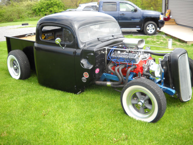 1952 Ford F-1 - photo 2