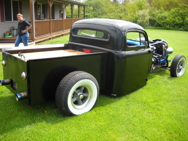 1952 Ford F-1 - photo 3