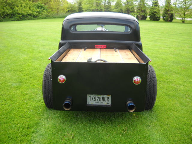 1952 Ford F-1 - photo 4