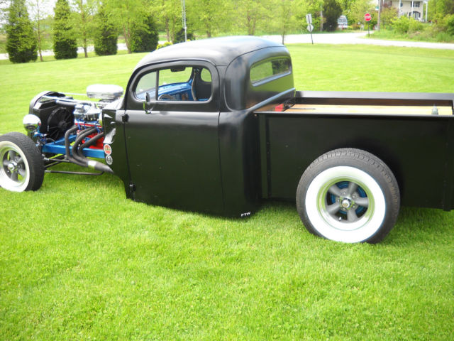 1952 Ford F-1 - photo 5