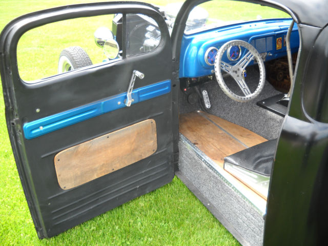 1952 Ford F-1 - photo 6