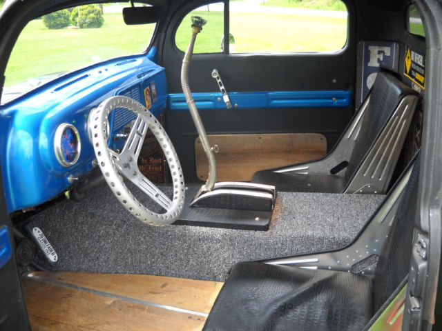 1952 Ford F-1 - photo 7