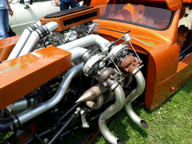 1952 Ford Other Pickups Custom - photo 5