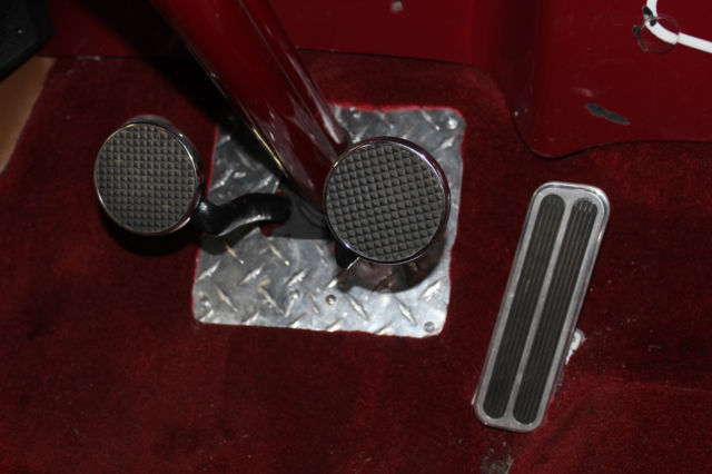 1952 Other Makes FORD F-100  PICKUP - photo 10