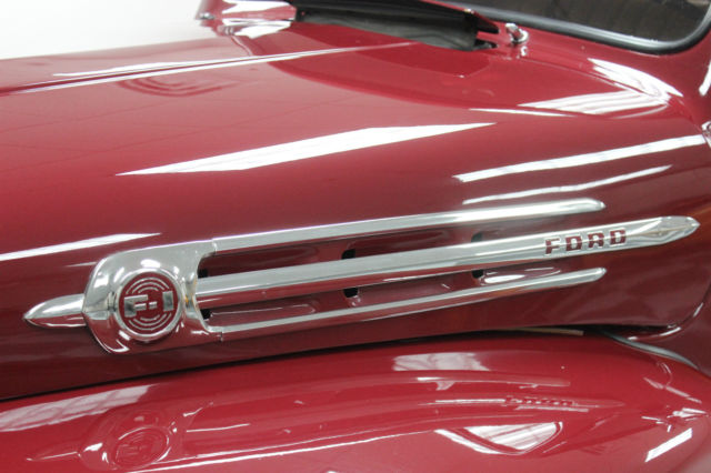 1952 Other Makes FORD F-100  PICKUP - photo 3