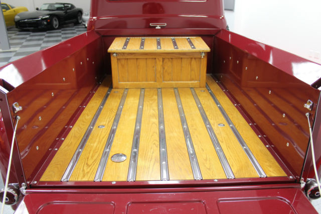 1952 Other Makes FORD F-100  PICKUP - photo 4