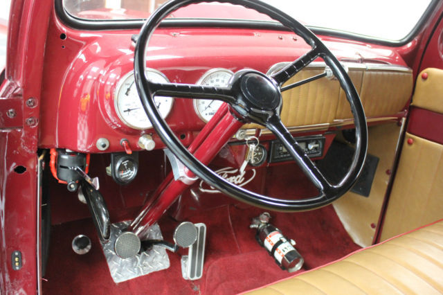 1952 Other Makes FORD F-100  PICKUP - photo 8