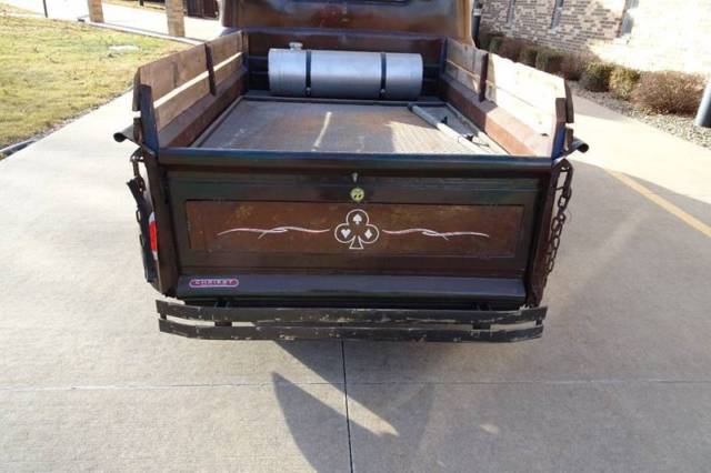 1952 Ford F-100 Rat Rod - photo 10