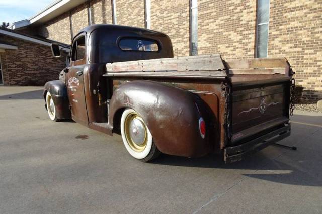 1952 Ford F-100 Rat Rod - photo 11