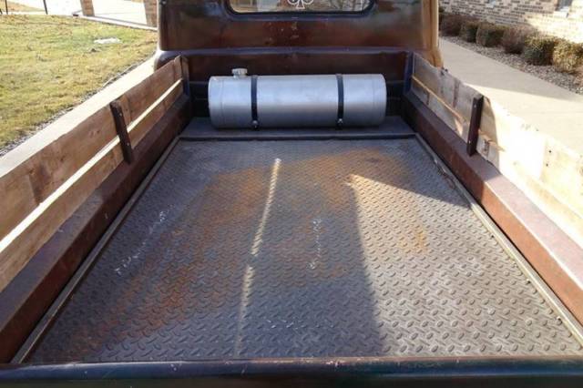 1952 Ford F-100 Rat Rod - photo 12