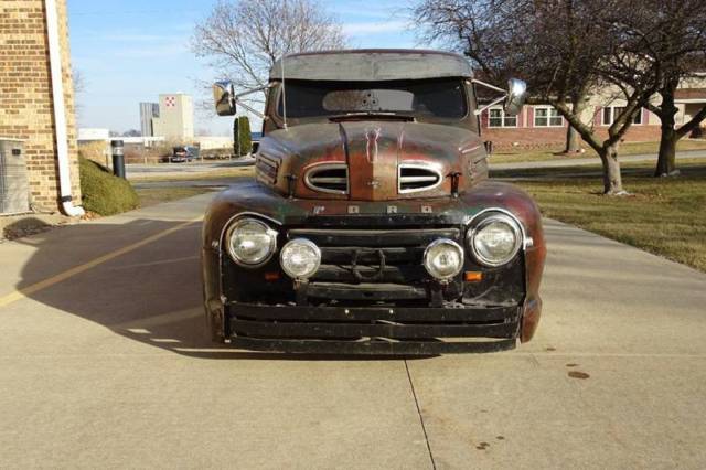 1952 Ford F-100 Rat Rod - photo 2