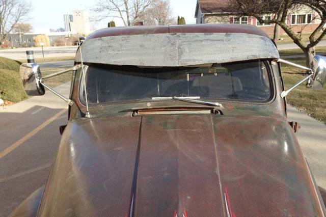 1952 Ford F-100 Rat Rod - photo 5