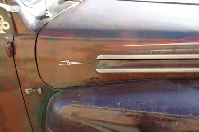 1952 Ford F-100 Rat Rod - photo 6