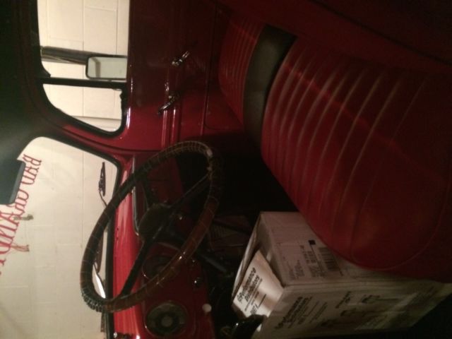 1952 Ford Other Pickups F3 - photo 4