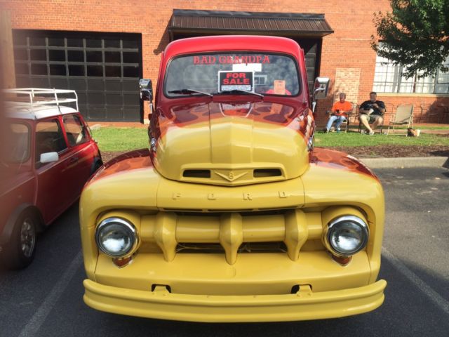 1952 Ford Other Pickups F3 - photo 6