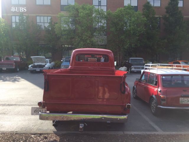 1952 Ford Other Pickups F3 - photo 7