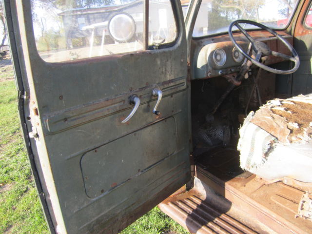 1952 Ford Other Pickups F3 - photo 11