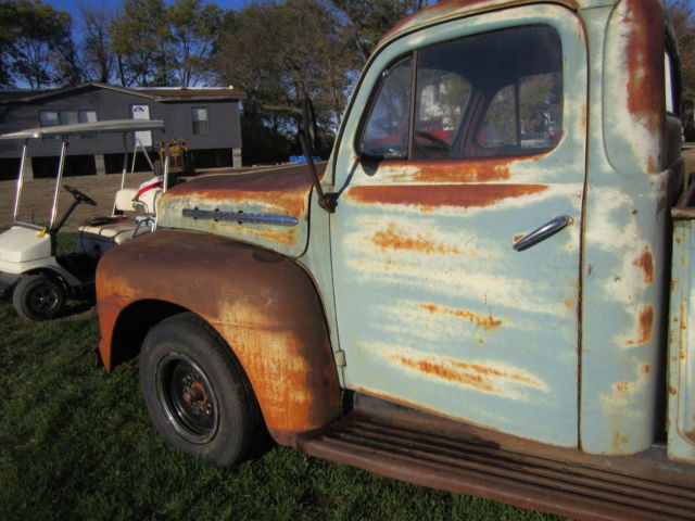 1952 Ford Other Pickups F3 - photo 13