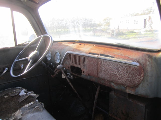 1952 Ford Other Pickups F3 - photo 6