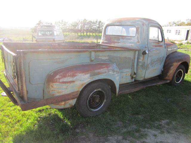 1952 Ford Other Pickups F3 - photo 7