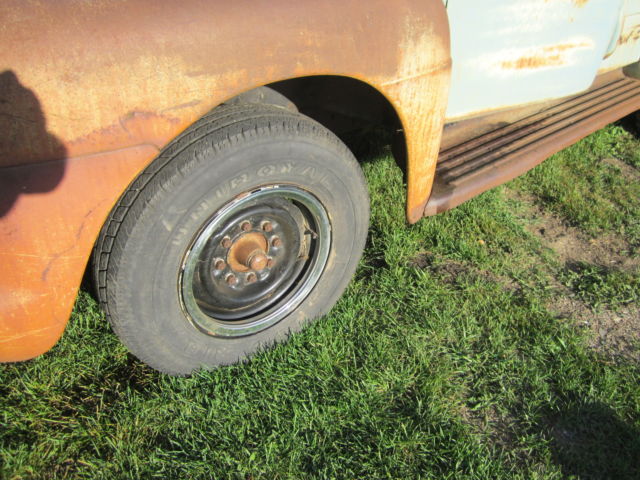 1952 Ford Other Pickups F3 - photo 9