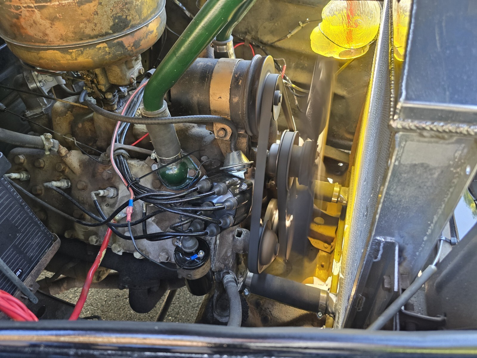 1952 Ford F-350 - photo 10