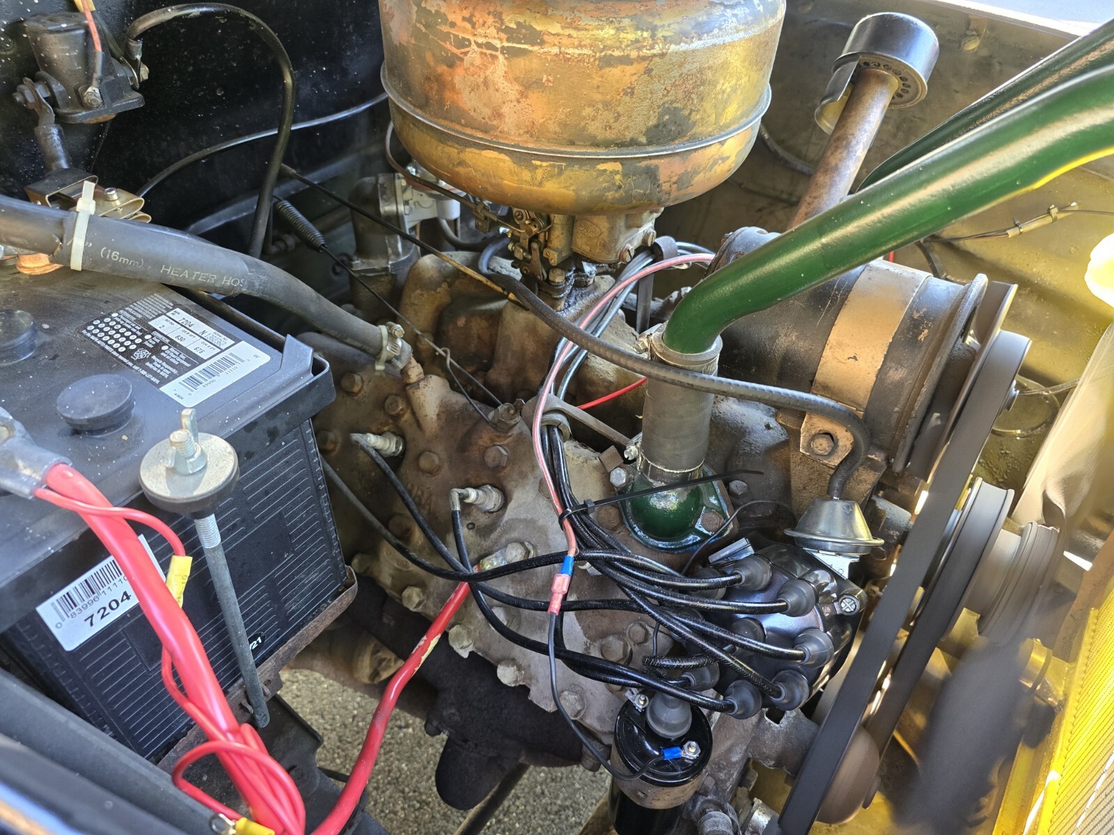 1952 Ford F-350 - photo 11