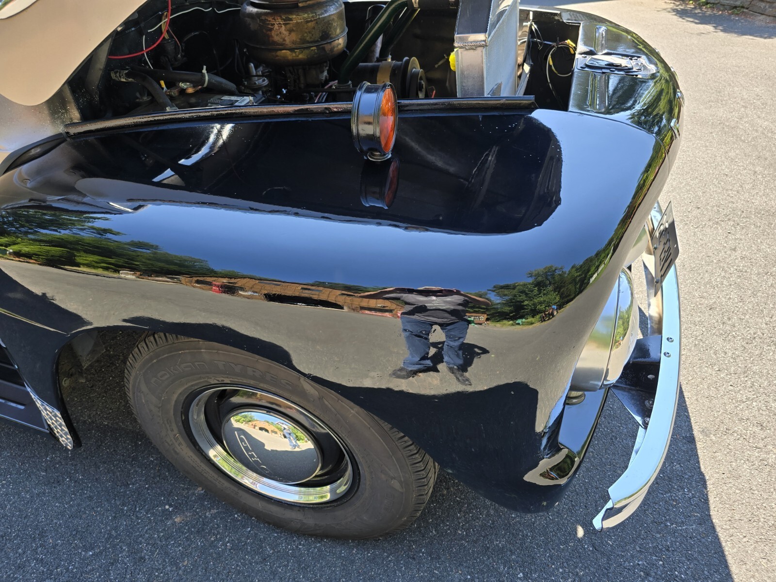 1952 Ford F-350 - photo 12