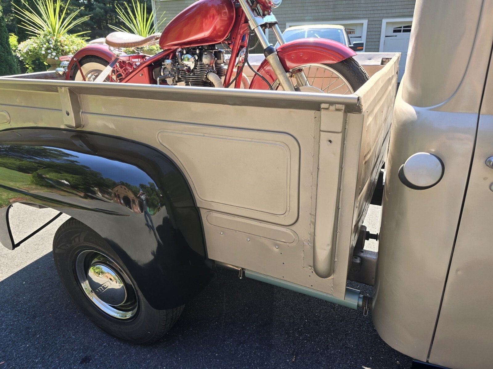 1952 Ford F-350 - photo 13