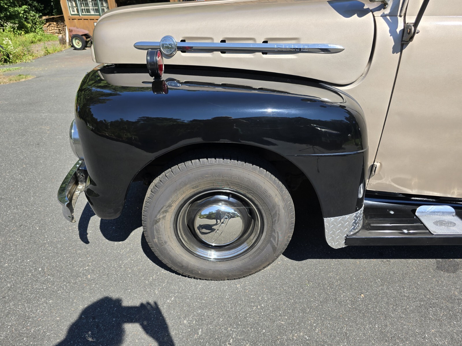 1952 Ford F-350 - photo 2