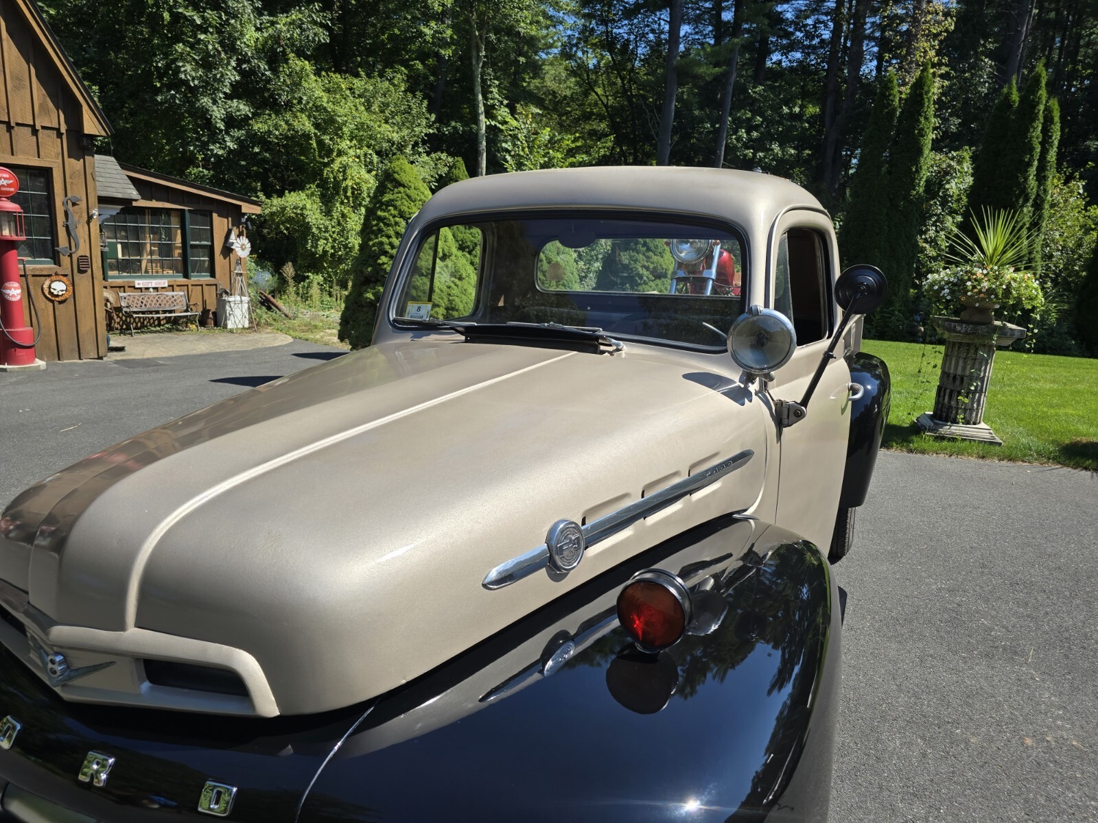 1952 Ford F-350 - photo 5