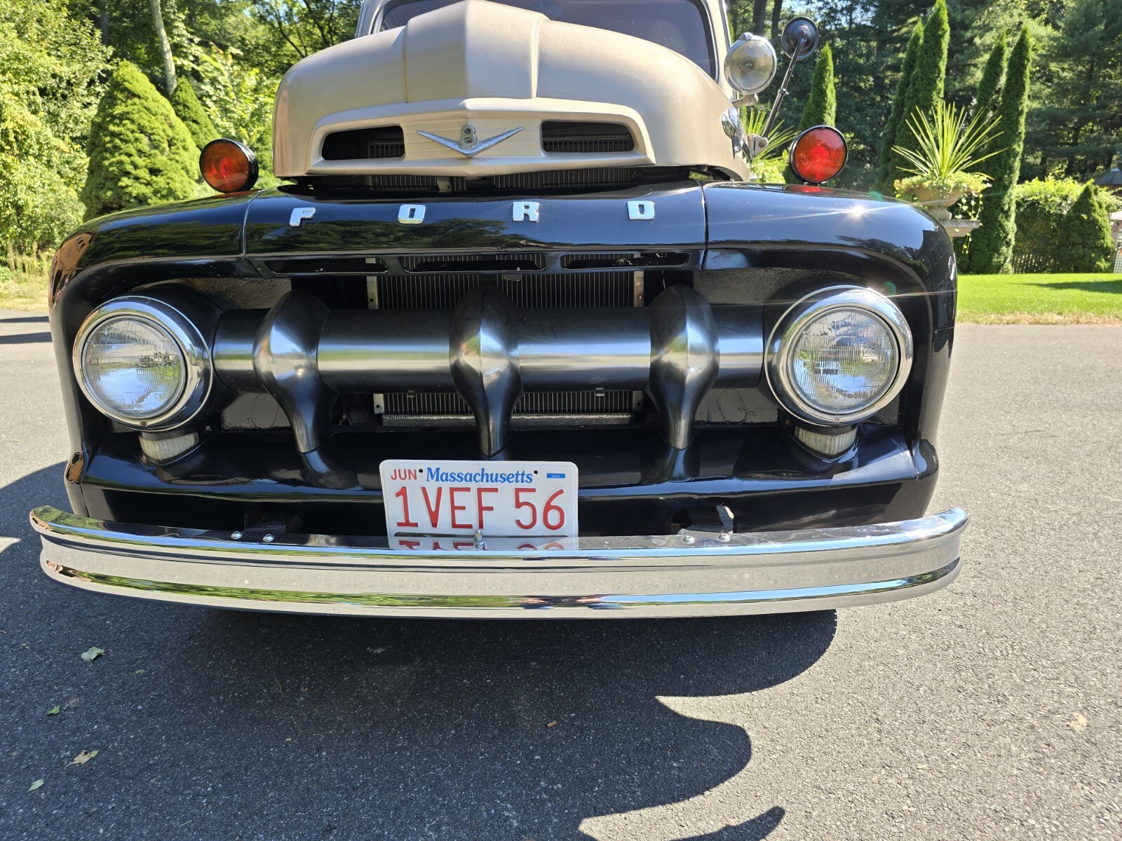 1952 Ford F-350 - photo 7