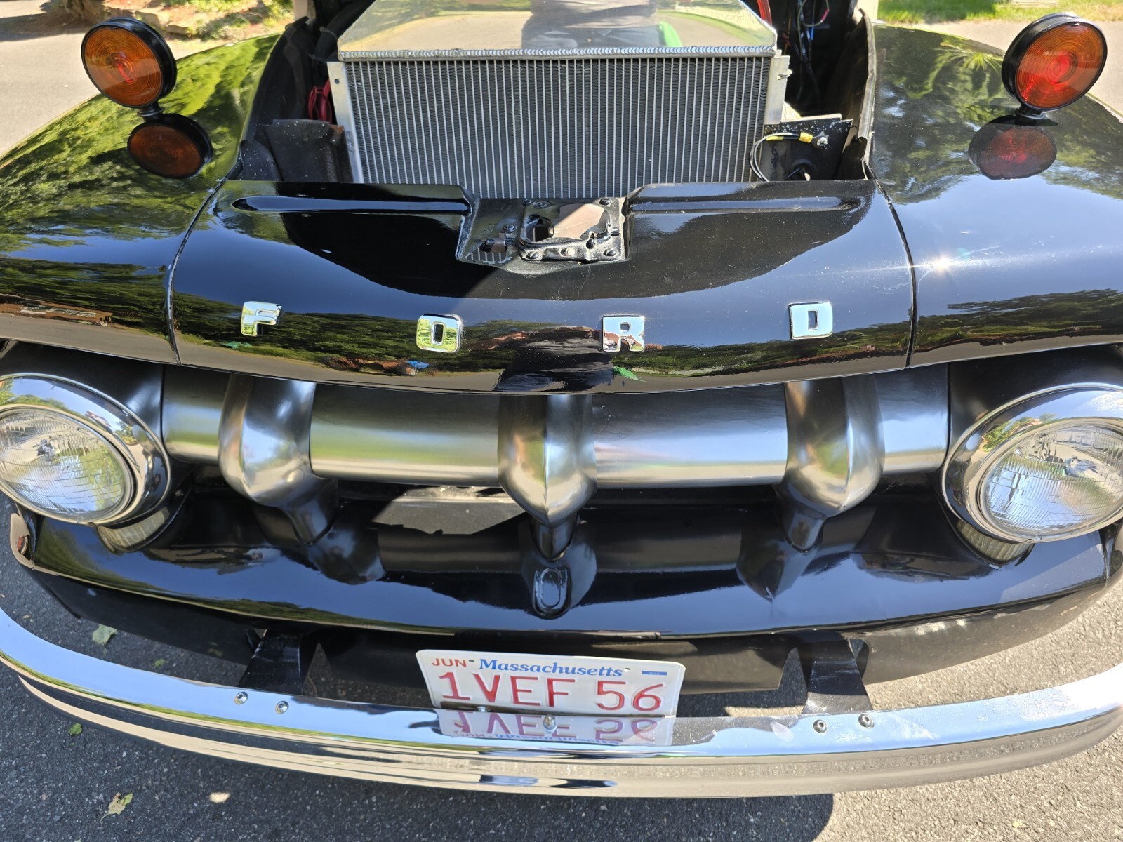 1952 Ford F-350 - photo 8