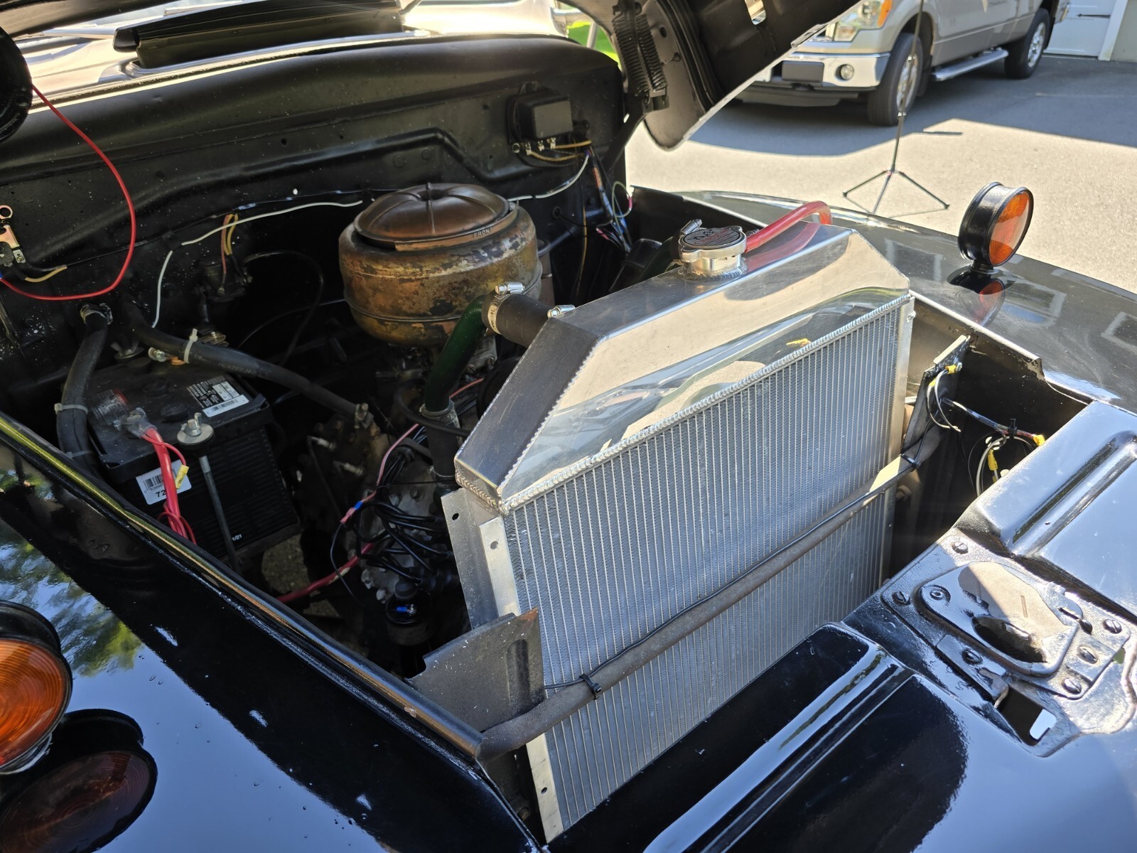 1952 Ford F-350 - photo 9