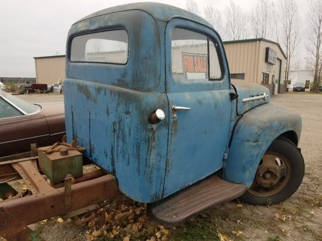 1952 Ford F-550 - photo 3