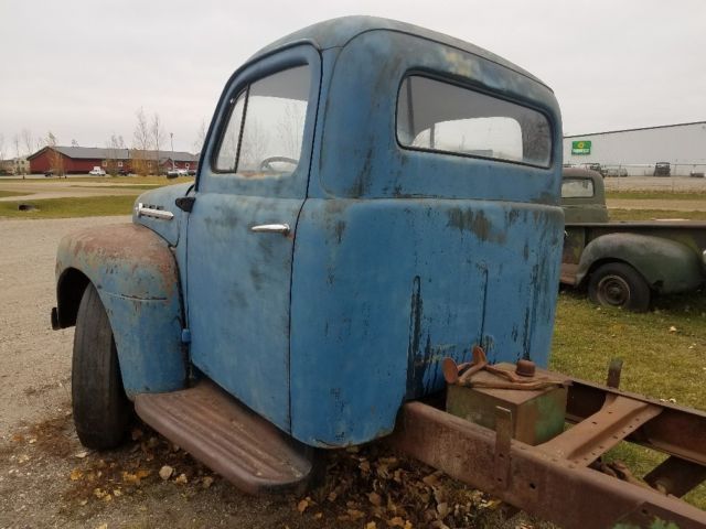 1952 Ford F-550 - photo 4