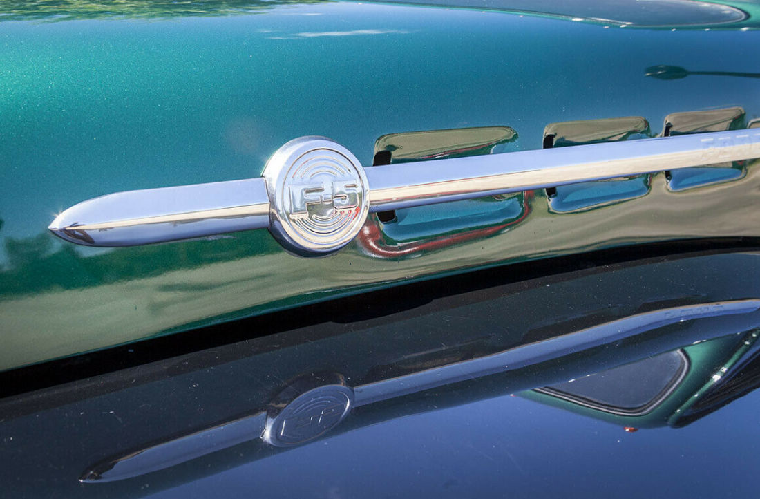 1952 Ford Other Pickups 1 1/2 Ton - photo 10