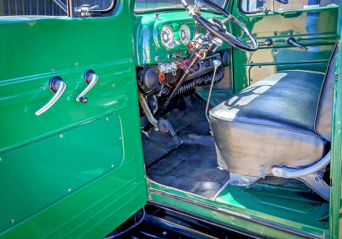 1952 Ford Other Pickups 1 1/2 Ton - photo 12
