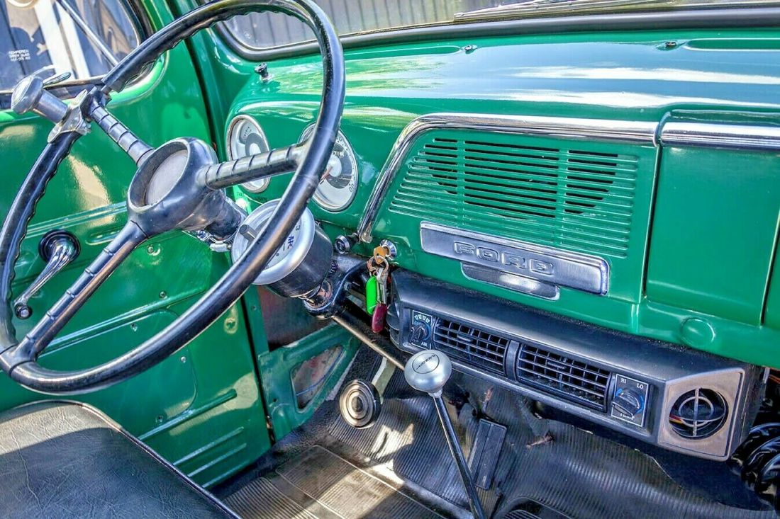 1952 Ford Other Pickups 1 1/2 Ton - photo 13