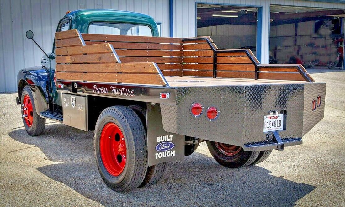 1952 Ford Other Pickups 1 1/2 Ton - photo 2