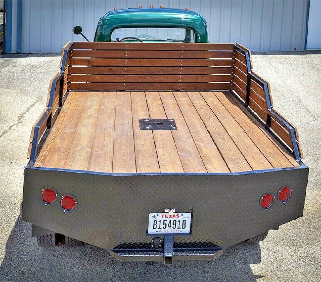 1952 Ford Other Pickups 1 1/2 Ton - photo 4