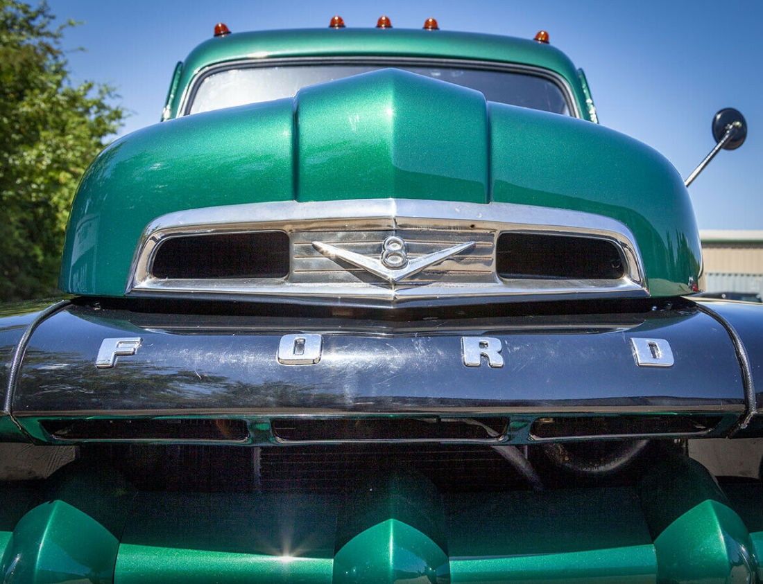 1952 Ford Other Pickups 1 1/2 Ton - photo 9