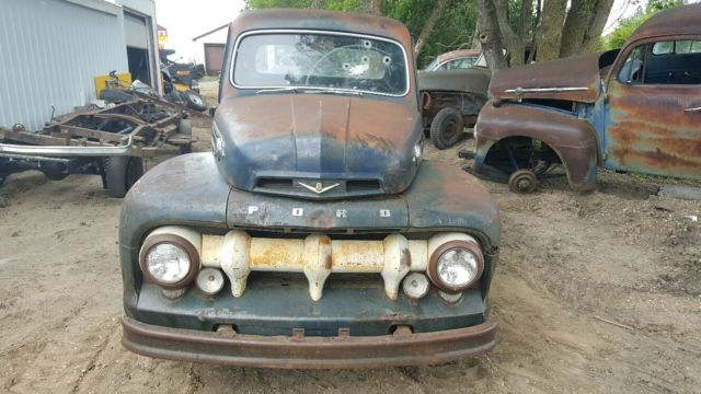 1952 Ford Other Pickups - photo 3
