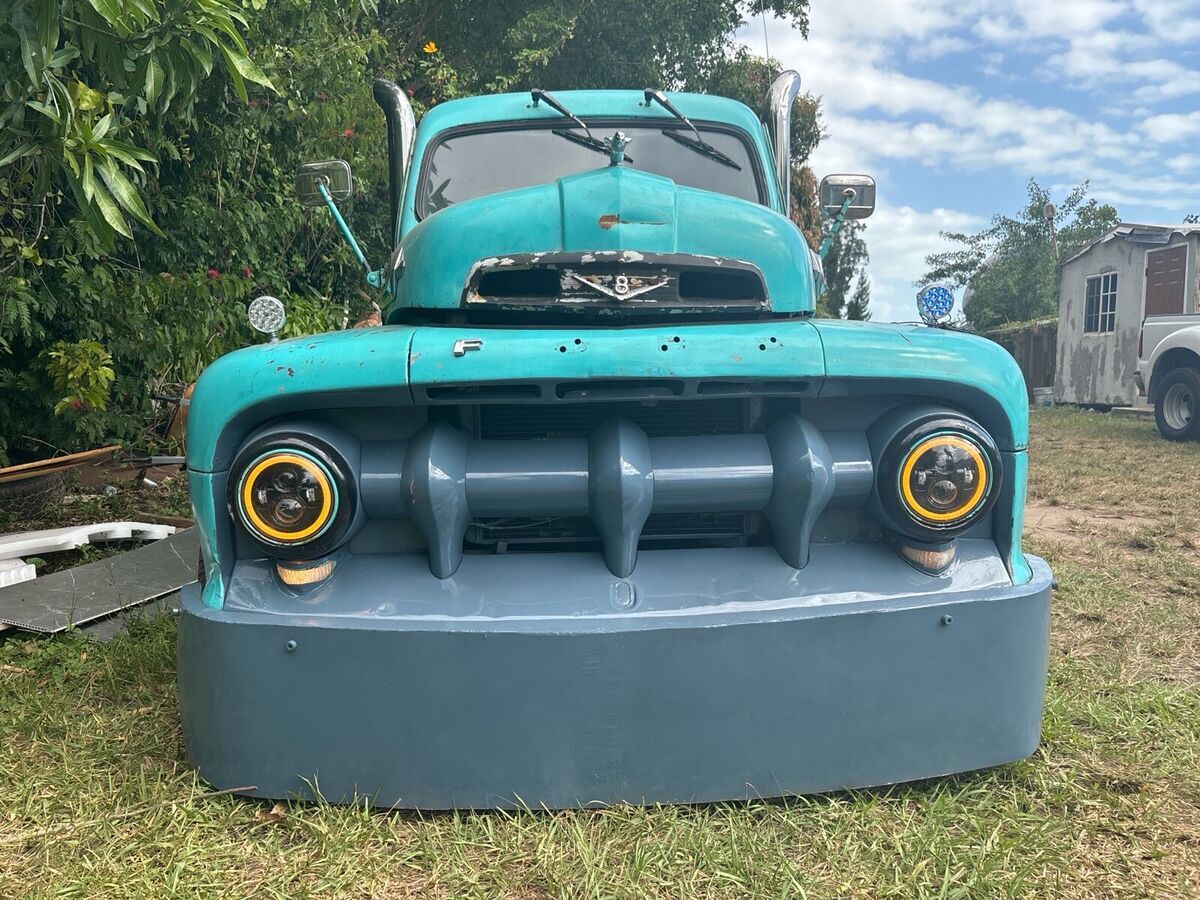 1952 Ford F F3 - photo 8