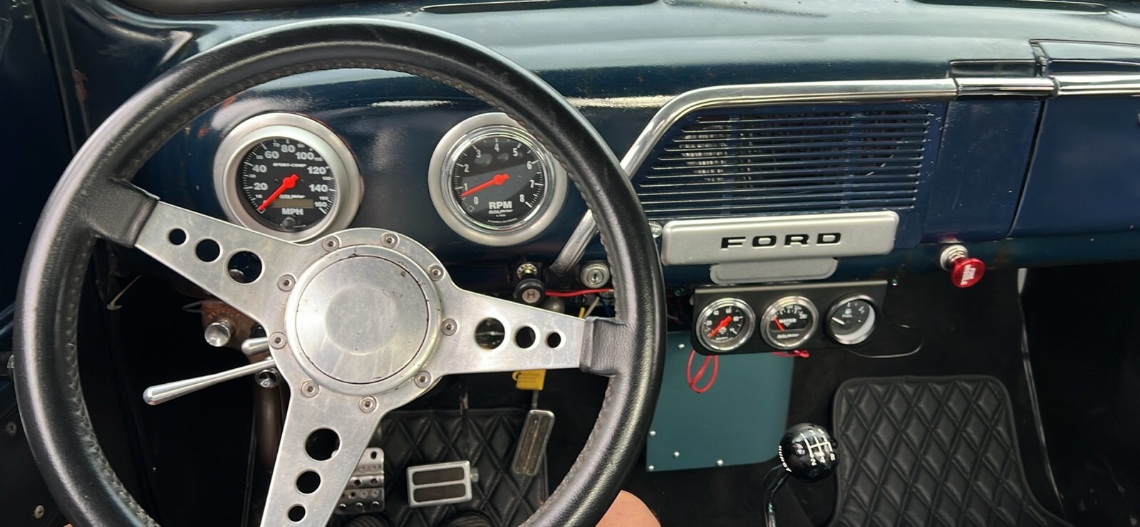 1952 Ford F-Series - photo 10