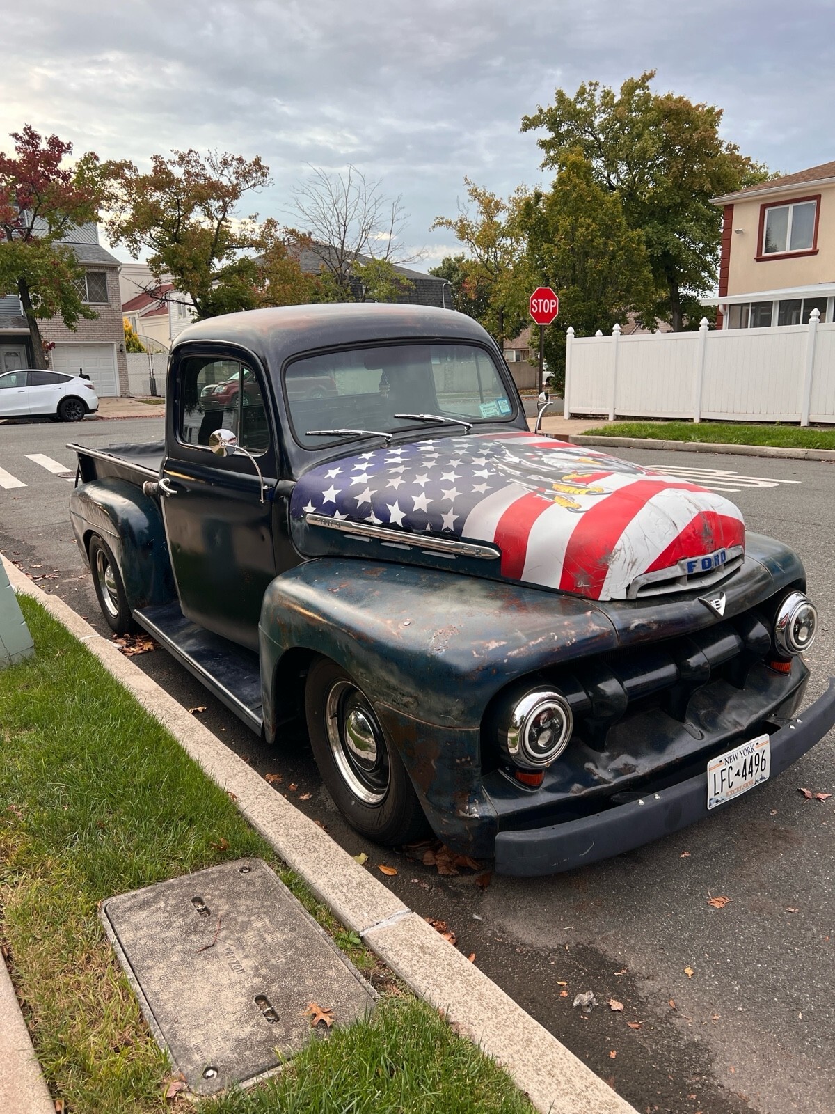 1952 Ford F-Series - photo 12