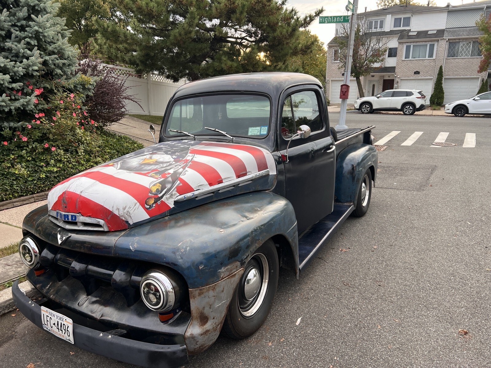 1952 Ford F-Series - photo 2