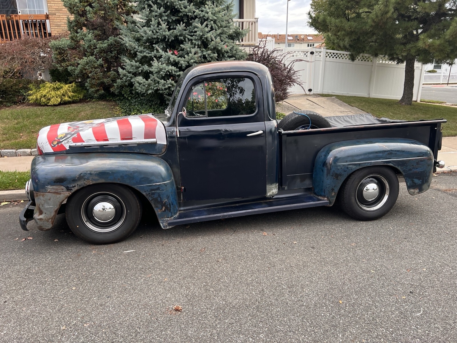 1952 Ford F-Series - photo 3